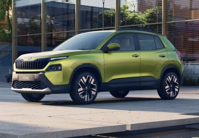 SUV Skody w cenie Fabii? Do Polski może trafić Kylaq