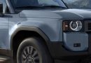 Toyota odświeżyła Land Cruisera. Pozostaje najdroższą Toyotą i ma teraz okrągłe reflektory