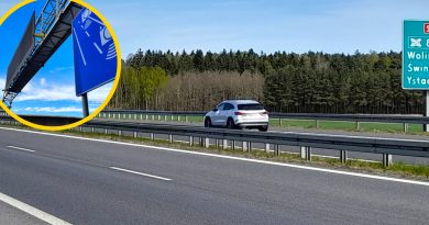 CANARD uruchomił nowe kamery. Odcinkowy pomiar prędkości już działa na S3