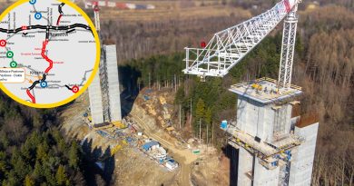 Kolejny kamień milowy. Mamy 5,5 tys. km dróg szybkiego ruchu. Dołączyły dwie nowe