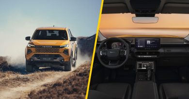 Nowa Toyota Hilux już w produkcji. Można zamawiać. Są też ceny