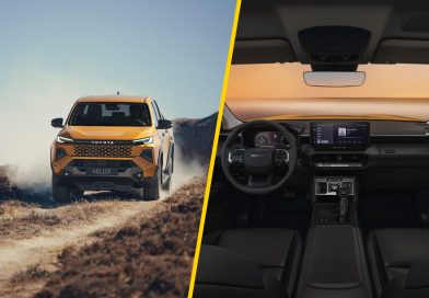 Nowa Toyota Hilux już w produkcji. Można zamawiać. Są też ceny