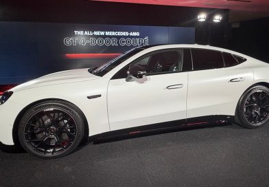 W cenie jednego Ferrari Luce kupisz trzy AMG. Ceny Mercedesa-AMG GT 4-Door Coupe