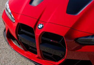 BMW zrobiło nowe M3 Handschalter. Ma mniej mocy, ale za to ma manual