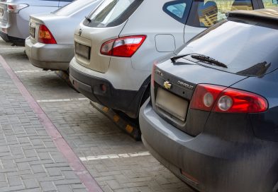 Parkujesz tyłem? Psychologowie twierdzą, że to dlatego, że nie jesteś przeciętnym kierowcą