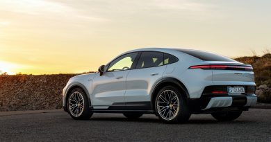 Nowe Porsche Cayenne już w wersji Coupe. Znamy ceny w Polsce