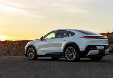 Nowe Porsche Cayenne już w wersji Coupe. Znamy ceny w Polsce