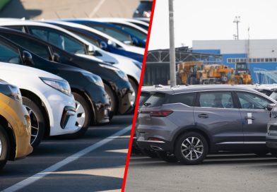 Import samochodów używanych się załamuje. Tak wygląda „efekt Chin”
