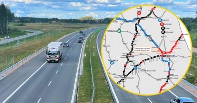 Nowy fragment S16 na Podlasiu. Rusza budowa strategicznego odcinka