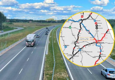 Nowy fragment S16 na Podlasiu. Rusza budowa strategicznego odcinka