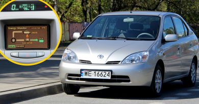 Takiego Priusa nie zobaczysz na taksówce. Jeździłem pierwszą hybrydą Toyoty