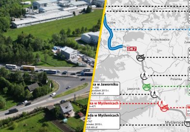 Nowy węzeł na zakopiance. Rusza przetarg na przebudowę