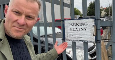 Pojechałem na Morelową w Warszawie, a tam parking 500 zł za godz. Co jak nie zapłacisz?