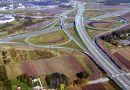 Ten autostradowy superwęzeł to polski gigant na skalę europejską