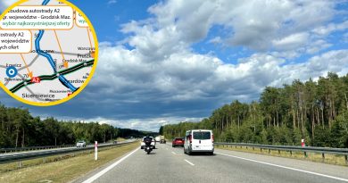 Wraca temat rozbudowy A2. Minister infrastruktury zapowiada tam „normalność”