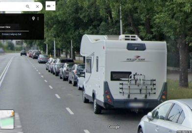 Złodzieje poczuli wiosnę bez wychodzenia z domu. Polują na Google Maps
