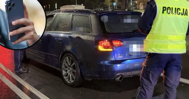 Nagrał policjanta, wrzucił filmik do sieci. Teraz ma zapłacić 10 tys. zł i przeprosić