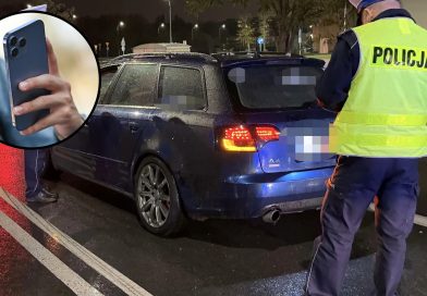 Nagrał policjanta, wrzucił filmik do sieci. Teraz ma zapłacić 10 tys. zł i przeprosić
