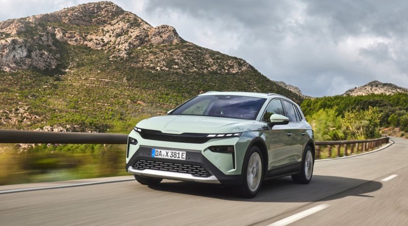 Skoda Elroq 85 zaskakuje zasięgiem i mocą. W mieście oszczędna, na trasie szybka