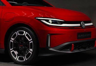 Pierwszy taki Volkswagen GTI. Oto sportowy ID. Polo