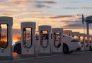 Volvo porozumiało się z Teslą. Superchargery otwarte dla elektryków szwedzkiej marki