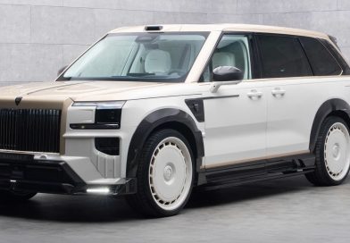 Mansory słynie z tuningu aut Porsche, Bentley, Ferrari. Teraz zabiera się za „chińczyki”