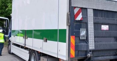Inspektorzy ITD i tym razem się nie mylili. To była kumulacja naruszeń