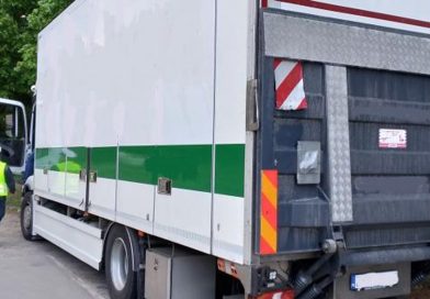 Inspektorzy ITD i tym razem się nie mylili. To była kumulacja naruszeń