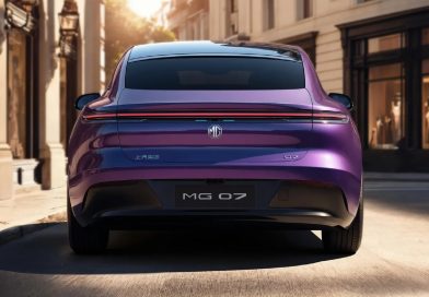 Porsche traci Chiny, bo Chińczycy robią sobie własne „Porsche”. MG 07 to nowy przykład