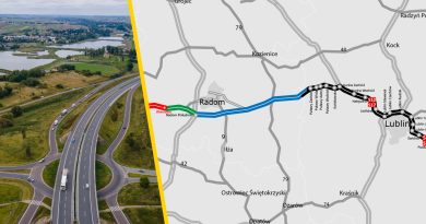 Co się dzieje na budowie S12? Zostało jeszcze 200 km