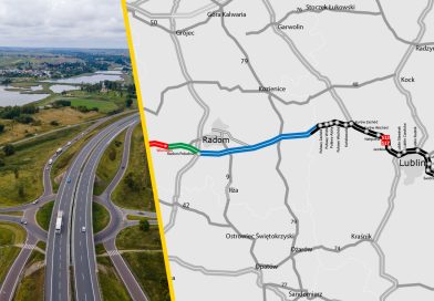Co się dzieje na budowie S12? Zostało jeszcze 200 km