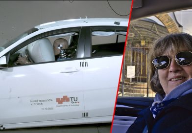 Teściowa na prawym fotelu nie jest bezpieczna. Nowe wyniki badań
