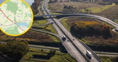 Ruszy remont autostrady A4. O kontrakt walczy dziewięc firm