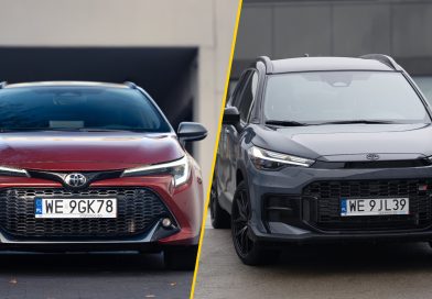 Toyota do kwietnia sprzedała 34 tys. samochodów. Dominuje w pięciu segmentach rynku