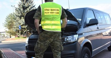 Drogie SUV-y wracają do Polski. Sukces międzynarodowej akcji służb