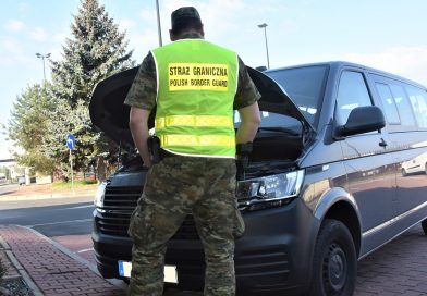 Drogie SUV-y wracają do Polski. Sukces międzynarodowej akcji służb