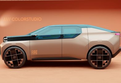 Jest Panda, będzie Grizzly. Niedźwiedź Fiata zaczai się na Dacię Duster i VW T-Roca