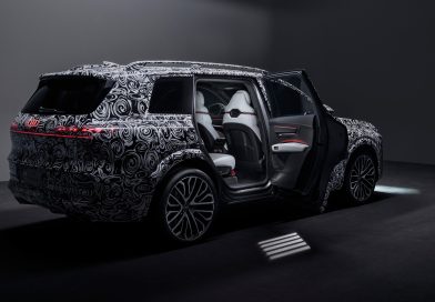 Nadjeżdża Audi Q9, czyli wielki, spalinowy SUV. Będzie nawet diesel