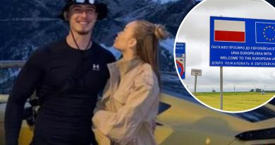 Influencer od Corvetty nad Morskim Okiem wyjechał z Polski. Przez 5 lat nie wjedzie do Strefy Schengen