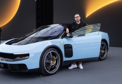 Widziałem Ferrari Luce. Wnętrze jest fantastyczne, ale… nadwozie? Wciąż nie wiem, co myśleć
