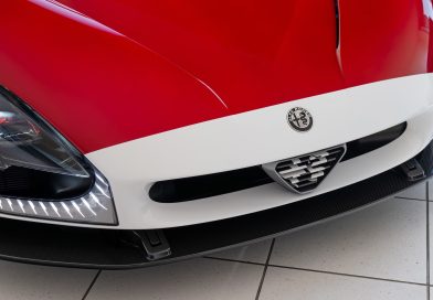 Zjawiskowa Alfa Romeo trafiła do klienta. Druga do muzeum