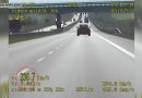 Niemiec jechał po polskiej ekspresówce jak po „Autobahnie”. Dostał maksymalny mandat