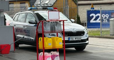 Czeskie służby tankują na Orlenie. Różnica w cenie jest wyraźna
