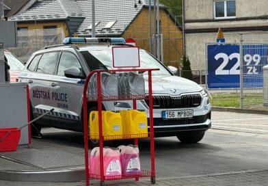 Czeskie służby tankują na Orlenie. Różnica w cenie jest wyraźna