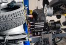 Powstał robot do wymiany opon. Jest dobry, ale pracownik jeszcze lepszy
