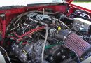 Silnik V8 bez emisji CO2. Przedstawili silnik spalinowy zasilany amoniakiem