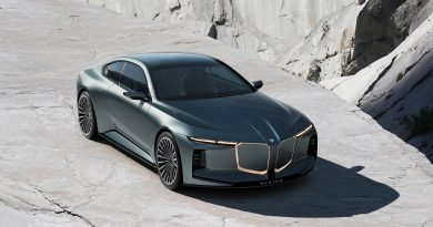 BMW Alpina pokazała swój pierwszy samochód. Vision BMW Alpina zapowiada nowy rozdział