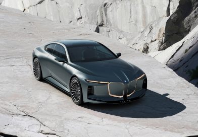 BMW Alpina pokazała swój pierwszy samochód. Vision BMW Alpina zapowiada nowy rozdział