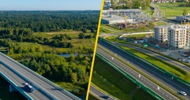 Remont S7 na Mazowszu rusza w czerwcu. Kierowcy pojadą nową nawierzchnią jeszcze w 2026 r.
