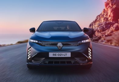 Tak teraz wygląda Renault Megane. Największa zmiana dotyczy napędu